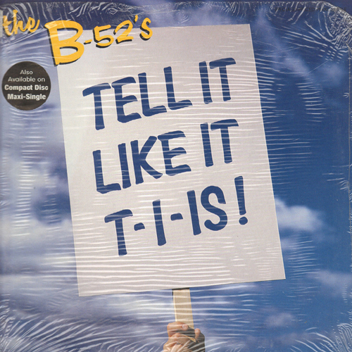 THE B-52'S - Tell It Like It T-I-Is (MK Rmxs)