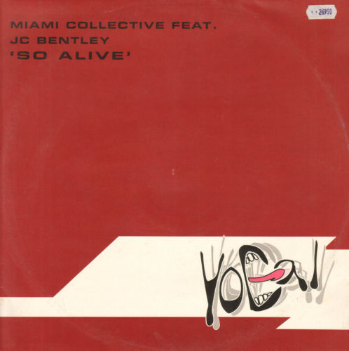 MIAMI COLLECTIVE - So Alive