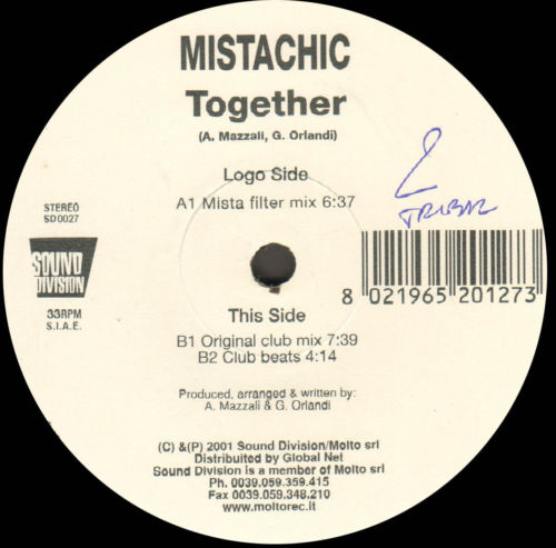 MISTACHIC - Together