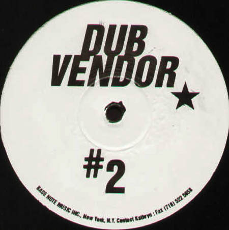 DUB VENDOR - #2