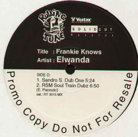 ELWANDA - Frankie Knows