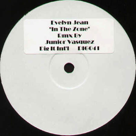 EVELYN JEAN - In The Zone (Junior Vasquez Rmxs)