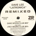 DAVE LEE - Latronica Remixed