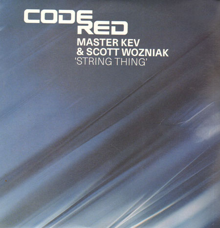 MASTER KEV / SCOTT WOZNIAK - String Thing