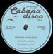 PAT LES STACHE - Pat Les Stache - Presents: Cabana Disco Vol.1