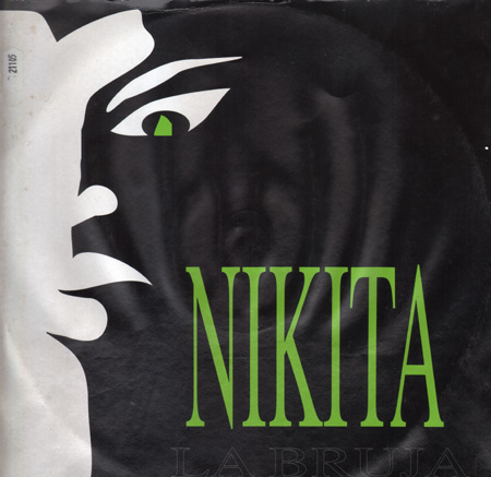 NIKITA - La Bruja