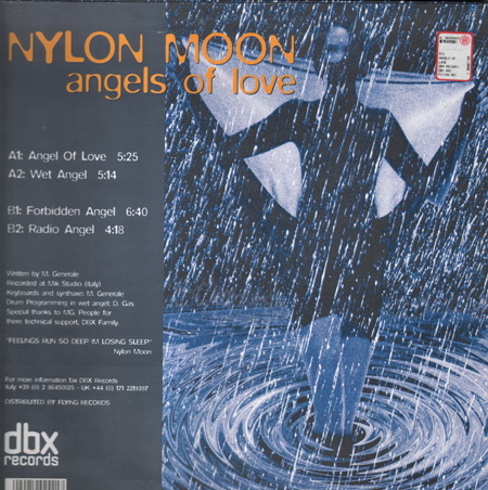 NYLON MOON - Angels Of Love