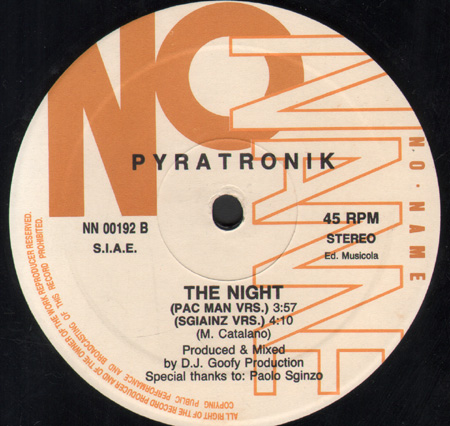 PYRATRONIK  - The Night 