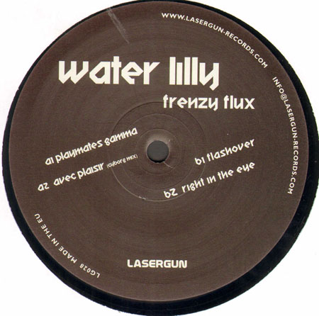 WATER LILLY - Frenzy Flux