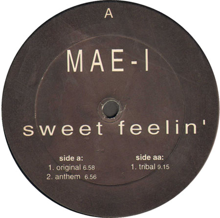 MAE-I - Sweet Feelin