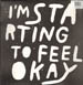 VARIOUS (YOSHIHIRO TSUKAHARA & KUNIYUKI / WILD RUMPUS / COS/MES) - I'm Starting To Feel Okay