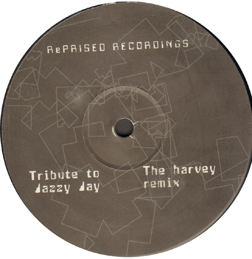 BRONX DOGS - Tribute To Jazzy Jay (The Harvey Remix)
