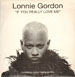 LONNIE GORDON - If You Really Love Me (Junior Vasquez Rmxs)