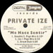 PRIVATE IZE - Me Hace Sentir