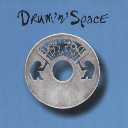 HARALD KUMPFEL - Drum 'n' Space