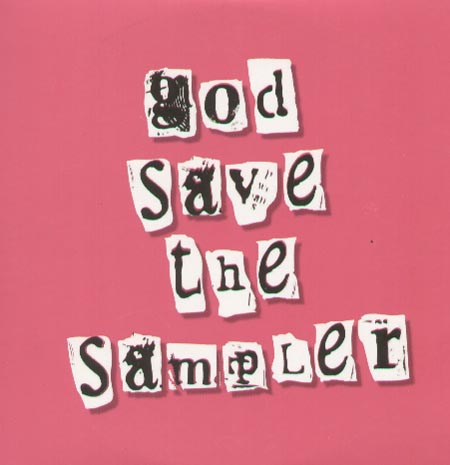 VARIOUS - God Save The Sampler