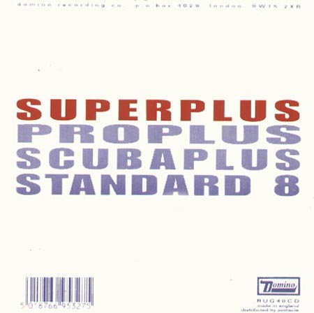 QUICKSPACE SUPERSPORT   - Superplus