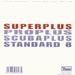 QUICKSPACE SUPERSPORT   - Superplus
