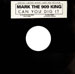 MARK THE 909 KING - Can You Dig It (Celvin Rotaine Rmx)