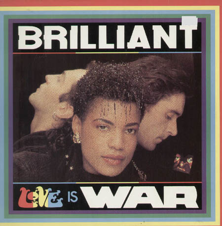 BRILLIANT - Love Is War
