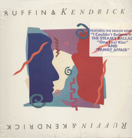 DAVID RUFFIN & EDDIE KENDRICK - Ruffin & Kendrick