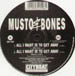 MUSTO & BONES - All I Want Is To Get Away (Remix)