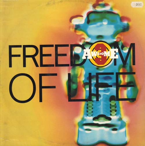 AWESOME 3 - Freedom Of Life