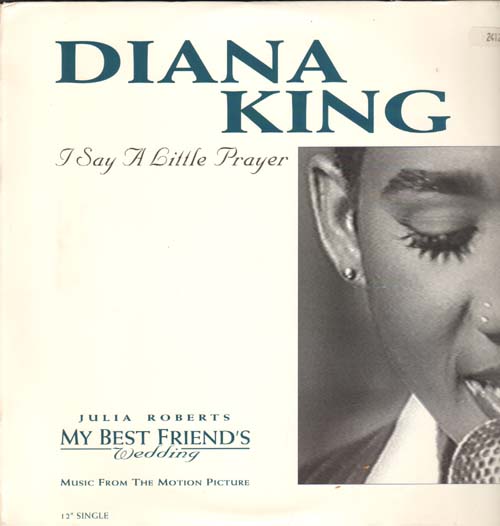 DIANA KING - I Say A Little Prayer