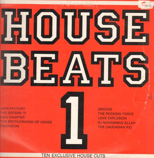 VARIOUS - House Beats 1