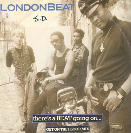 LONDONBEAT - There's A Beat Going On
