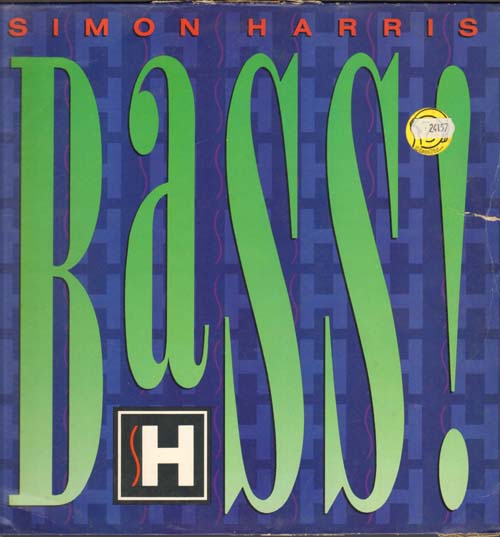 SIMON HARRIS - Bass!