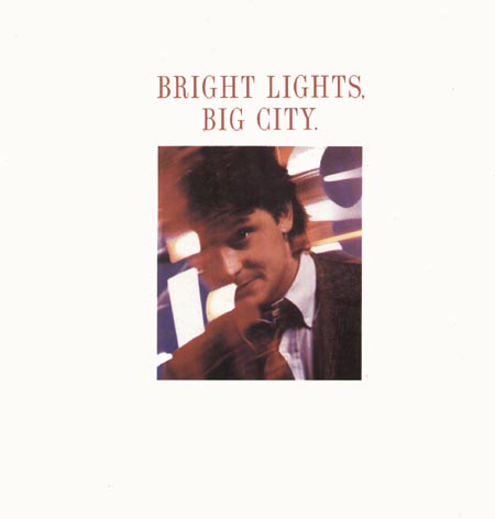 VARIOUS (PRINCE / DONALD FAGEN / DEPECHE MODE / NEW ORDER / BRYAN FERRY...) - Bright Lights, Big City (Original Soundtrack)
