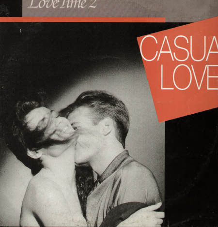 VARIOUS (B.WHITE,M.OLDFIELD,POINTER SISTERS...) - Casual Love - Love Time 2