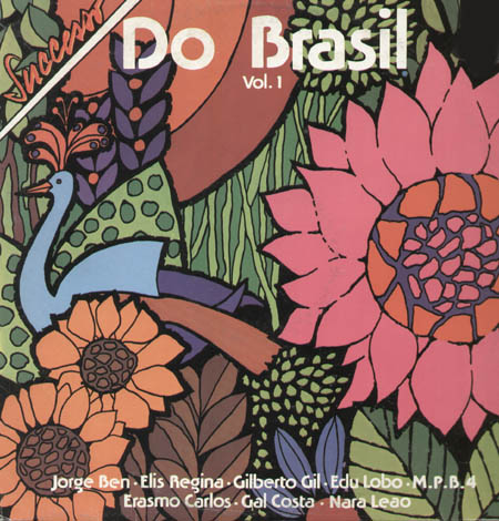 VARIOUS - Do Brasil Vol. 1