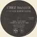 CHEZ DAMIER - I Never Knew Love (MK Club Mix) 