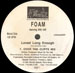 FOAM - Loved Long Enough - Feat. Billy Cliff