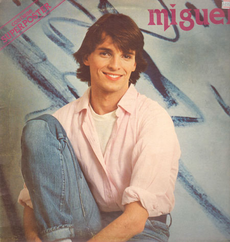 MIGUEL BOSE - Miguel