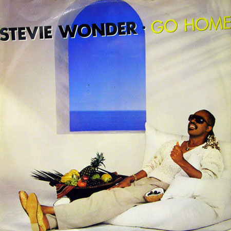 STEVIE WONDER - Go Home