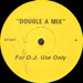 UNKNOWN ARTIST - Double A Mix