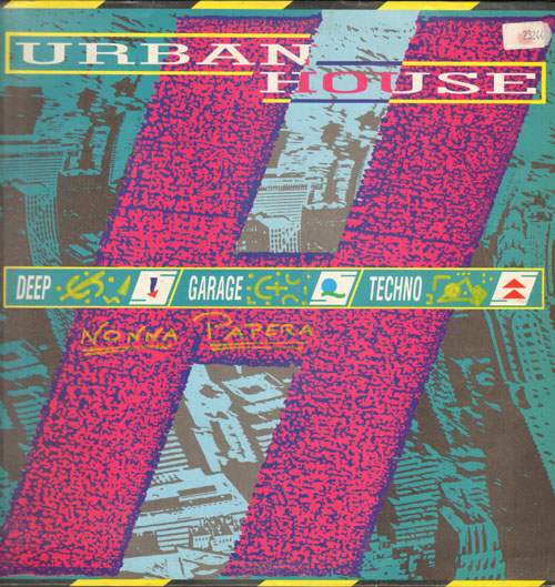 VARIOUS - Urban House