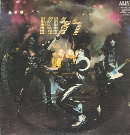 KISS - Alive