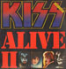 KISS - Alive II