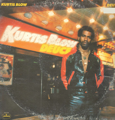 KURTIS BLOW - Deuce