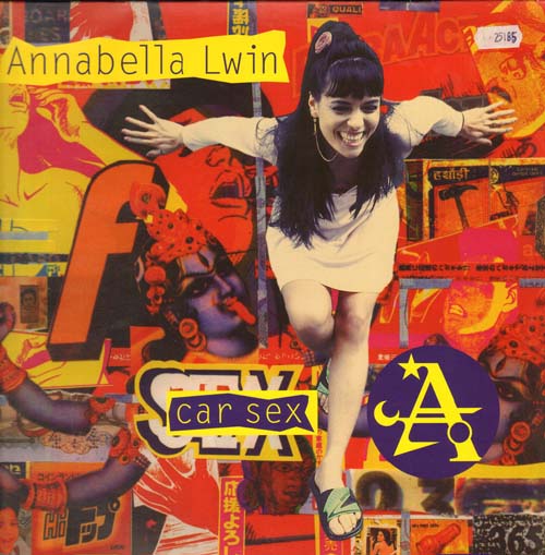 ANNABELLA LWIN - Car Sex (Roger Sanchez Rmx)