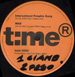 VARIOUS (INTERNATIONAL PEOPLES GANG / MAD / KICKING BACK / GAS) - T:me 0892 (Family - Life So Well - Everybody's Got Something To Hide - Particles)