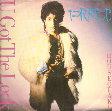 PRINCE - U Got The Look