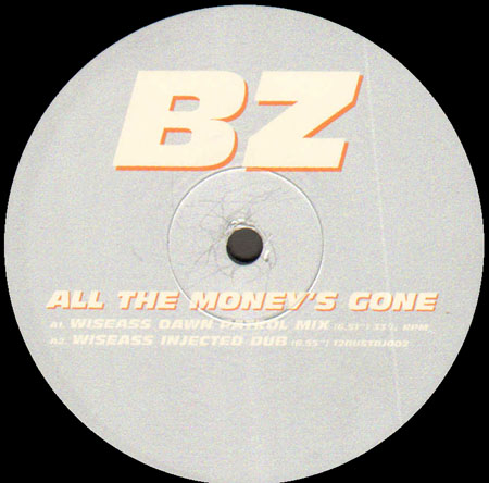 BABYLON ZOO - All The Money's Gone (Spaceraiders, Wiseass Rmxs)