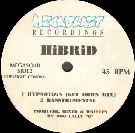 HIBRID - Hypnotizin