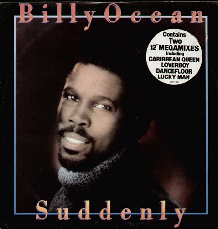 BILLY OCEAN - Suddenly