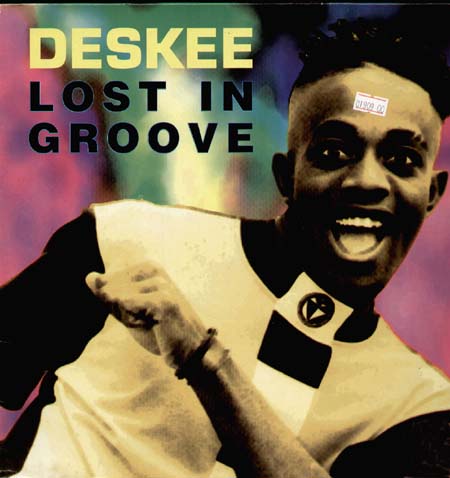 DESKEE - Lost In Groove